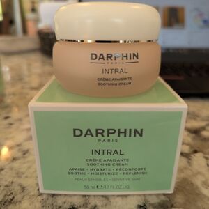 New in box Darphin Intral Soothing Moisturizer 50ml/1.7fl oz